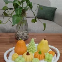 گیفت شمع،دندونی،تولد|صنایع دستی و سایر لوازم تزئینی|رشت, اسماعیل آباد|دیوار