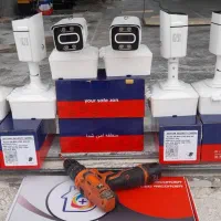 فروش ویژه پک دوربین مداربسته با قیمت قبل
