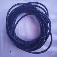 کابل HDMI 10 متری و کابل برق