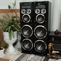 سیستم صوتی خانگی