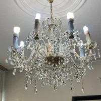 لوستر کریستال