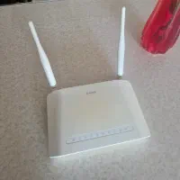 مودم d-link 2750u|مودم و تجهیزات شبکه|تبریز, |دیوار