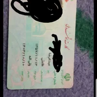 مدارک گم کردم به اسم طاعتی