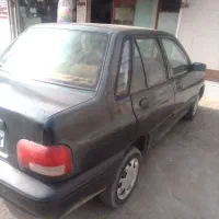 پراید|خودرو سواری و وانت|تربتحیدریه, سرمحله|دیوار