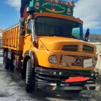 بنز تک باری 1401