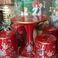 میز و صندلی