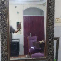 آیینه و شمعدان