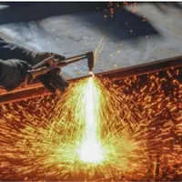 خدمات برشکاری جوشکاری سیار اهنگری اسکلت هوابرش