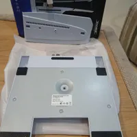 پایه فن و شارژر دسته ps5 فن خنک کننده|کنسول، بازی ویدئویی و آنلاین|تهران, دهکده المپیک|دیوار