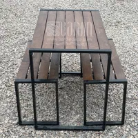 نیمکت پارکی نیمکت باغ و ویلا|صندلی و نیمکت|خمینی‌شهر, |دیوار