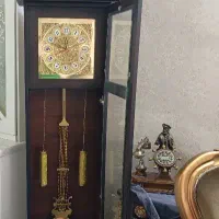 ساعت ایستاده چوب|ساعت دیواری و تزئینی|مشهد, تربیت (صدف)|دیوار