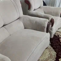 مبل ۷نفره|مبلمان خانگی و میز عسلی|چالوس, |دیوار