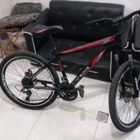 دوچرخه ویوا سایز ۲۶.۵|دوچرخه، اسکیت، اسکوتر|باغستان, |دیوار