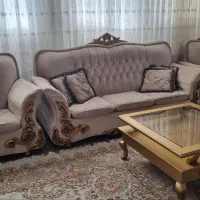 مبل راحتی|مبلمان خانگی و میز عسلی|ابهر, |دیوار