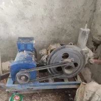 موتور چاه آب چینی 22 اسب بخار|ماشینآلات صنعتی|نقده, |دیوار