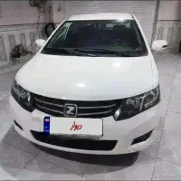 آریو اتوماتیک 97 سفید کارکرد 103هزار