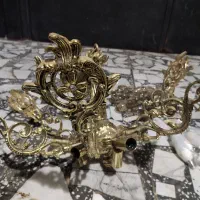 لوستر 10 شعله|لوستر و چراغ آویز|رشت, کوی حسینی|دیوار