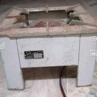 اجاق گاز چدن قدیمی نو