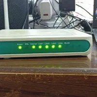 مودم پر قدرتD-link..TACFAM