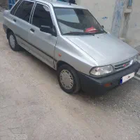 پراید مدل ۸۷ شاسی پلمپ