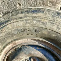 لاستیک تراکتور 285