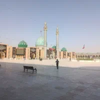 تور قم وجمکران ویژه تولد حضرت زینب