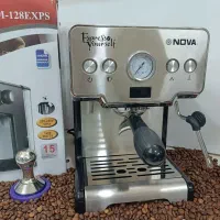اسپرسوساز نیمه‌صنعتی نوا128