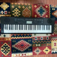 میدی کیبورد casio