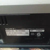 ویدئو SONY اصل مشابهشو نمی‌تونید پیدا کنید|پخش‌کننده DVD و ویدیو|گرگان, |دیوار