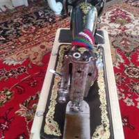 چرخ خیاطی درحدنو