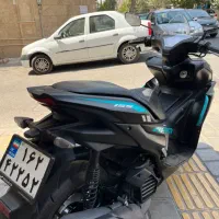 یاماها آیروکس مدل ۱۴۰۱|موتورسیکلت|تهران, دردشت|دیوار