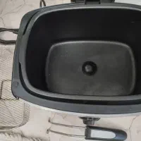 سرخ کن زولینگن آلمانی اصل و گوشت کوب برقی گاسونیک|اجاق گاز و لوازم برقی پختوپز|تهران, تهرانپارس غربی|دیوار