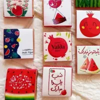 شکلات با طرح و. عکس دلخواه