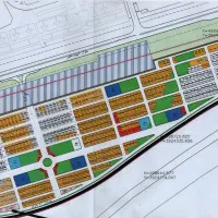 زمین مترو ۴۰۲ متری پرند فاز صفر / بهترین لوکیشن