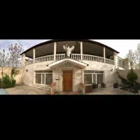 باغ با استیج تشریفات