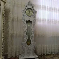 ساعت ایستاده
