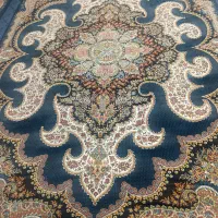 دو تخته فرش ۱۲ متری ۷۰۰ شانه طرح چکاوک