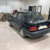 پراید مدل ۸۴ دوگانه سوز
