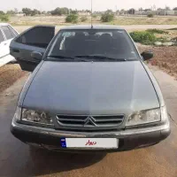 زانتیا مدل ۸۴