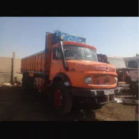 بنز تک باری