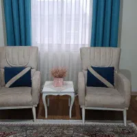 مبل ۷نفره|مبلمان خانگی و میز عسلی|رشت, یخسازی|دیوار