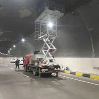 جرثقیل ۳/۶ تن آماده بکار|خدمات حمل و نقل|هشتگرد, هشتگرد قدیم|دیوار