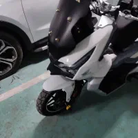 موتور هندا adv مدل 1403 تایوانی وارداتی|موتورسیکلت|تهران, اکباتان|دیوار