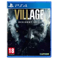 دیسک بازی Resident evil village رزیدنت اویل 8 ps4