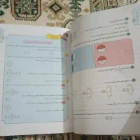 کتاب کار ریاضی چهارم خیلی سبز|کتاب و مجله آموزشی|اصفهان, کوی امیریه|دیوار