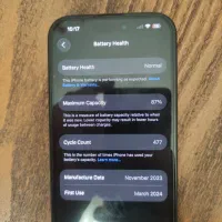 آیفون 15 نرمال 128GB|موبایل|اصفهان, رزمندگان|دیوار