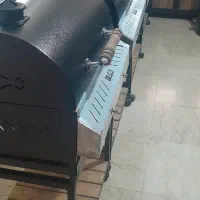 باربیکیو و کبابپز مدل بوئنوس آیرس کد محصول ali282|اجاق گاز و لوازم برقی پختوپز|چهارباغ, |دیوار