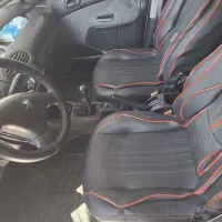 206 v8 دوگانه شرکتی تگ برگ سند|خودرو سواری و وانت|قم, نیروگاه|دیوار