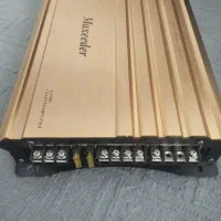 امپیلی فایر مکسیدر ۴ کانال 50×4 به همراه ساب JBL|قطعات یدکی و لوازم جانبی|مشهد, بهارستان|دیوار