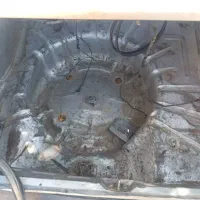 پراید تصادفی|خودرو سواری و وانت|کرمان, |دیوار